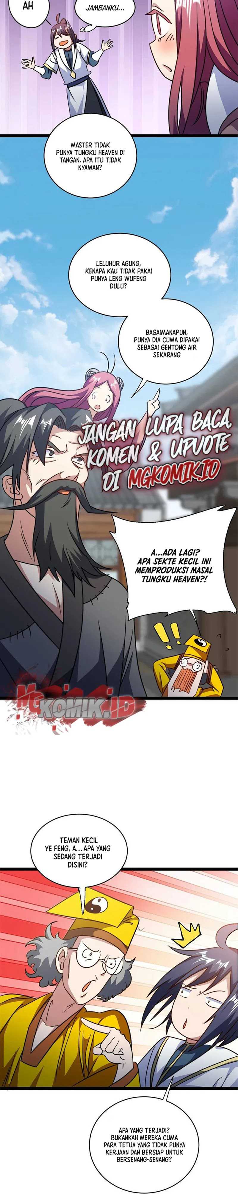 Mixed Fantasy – My Journey To Become Invincible From Big-Spending Begins! Chapter 158 Gambar 5