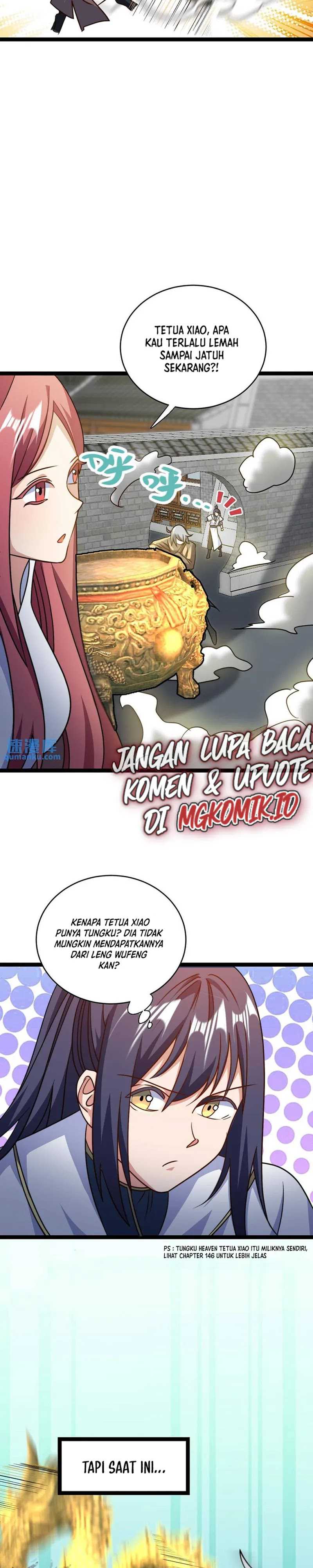 Mixed Fantasy – My Journey To Become Invincible From Big-Spending Begins! Chapter 158 Gambar 8