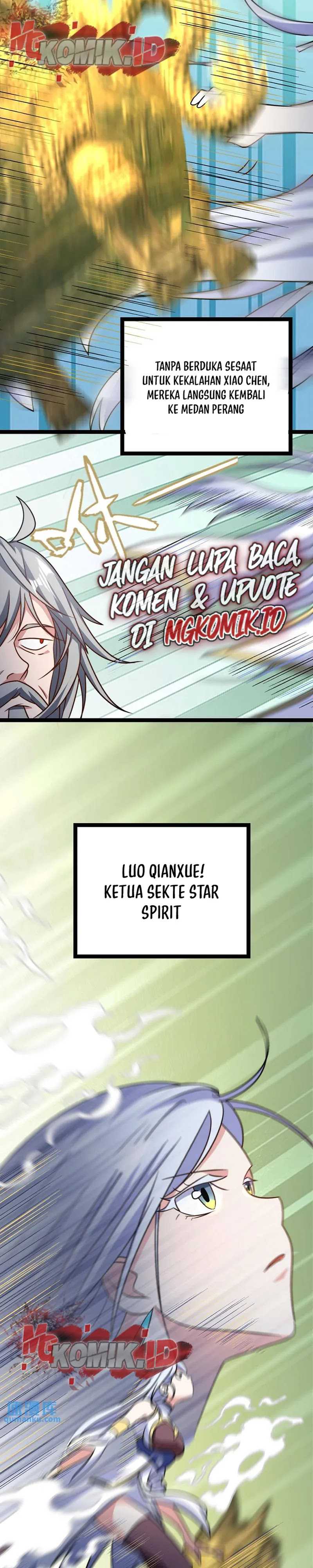Mixed Fantasy – My Journey To Become Invincible From Big-Spending Begins! Chapter 158 Gambar 9