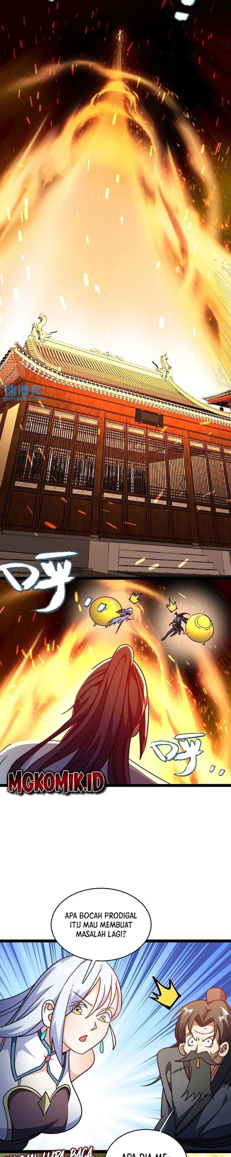 Mixed Fantasy – My Journey To Become Invincible From Big-Spending Begins! Chapter 159 Gambar 6
