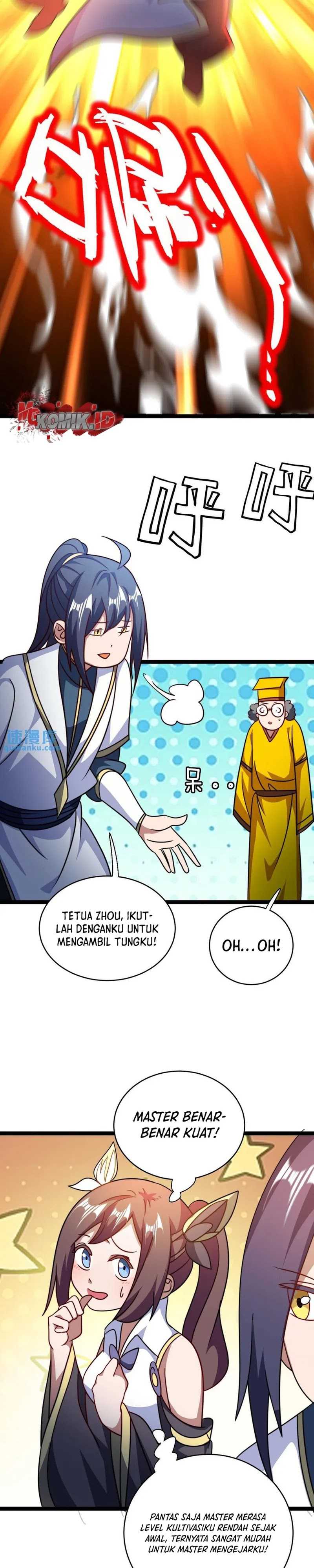 Mixed Fantasy – My Journey To Become Invincible From Big-Spending Begins! Chapter 159 Gambar 8
