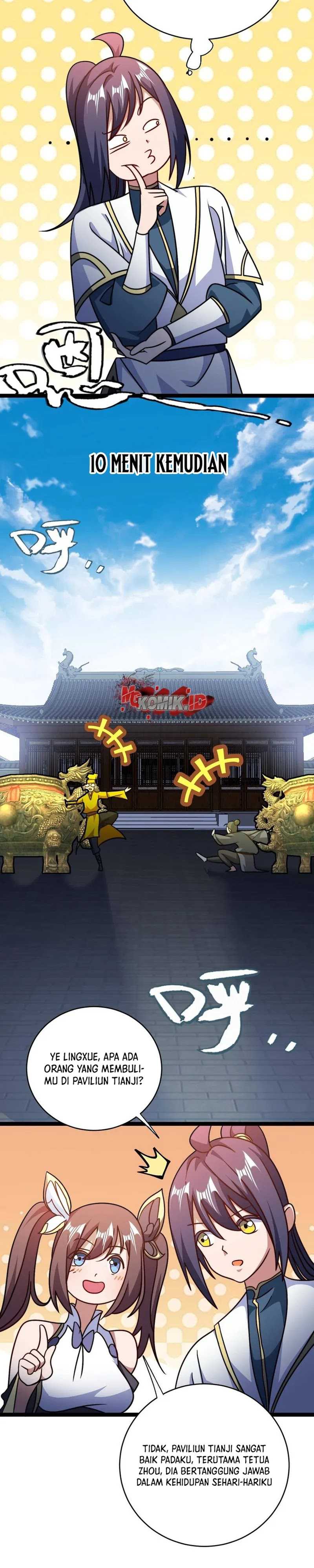 Mixed Fantasy – My Journey To Become Invincible From Big-Spending Begins! Chapter 159 Gambar 10
