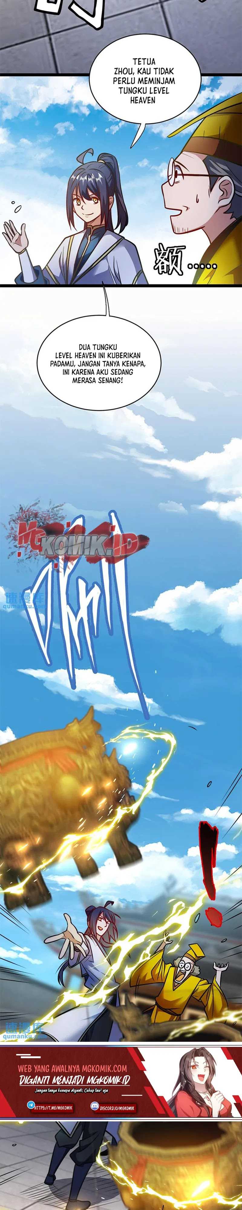 Mixed Fantasy – My Journey To Become Invincible From Big-Spending Begins! Chapter 160 Gambar 4