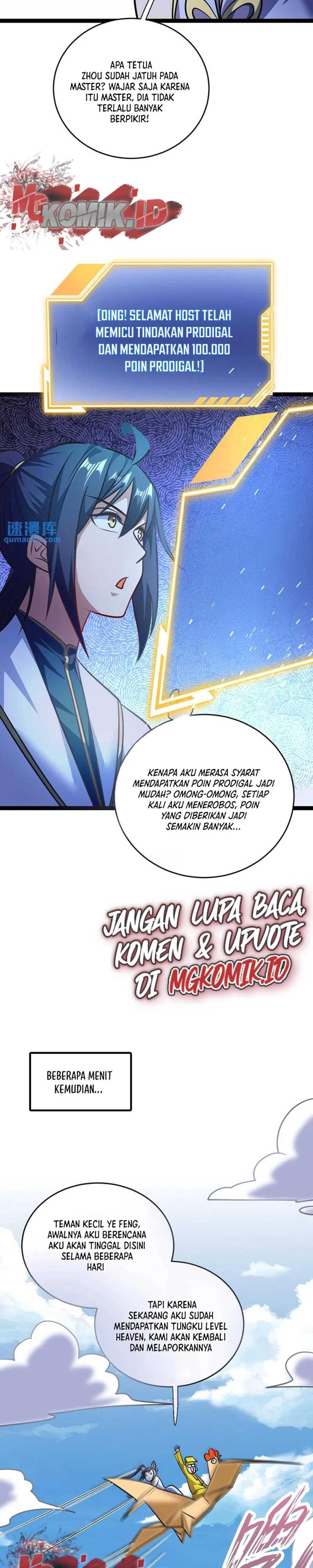 Mixed Fantasy – My Journey To Become Invincible From Big-Spending Begins! Chapter 160 Gambar 6