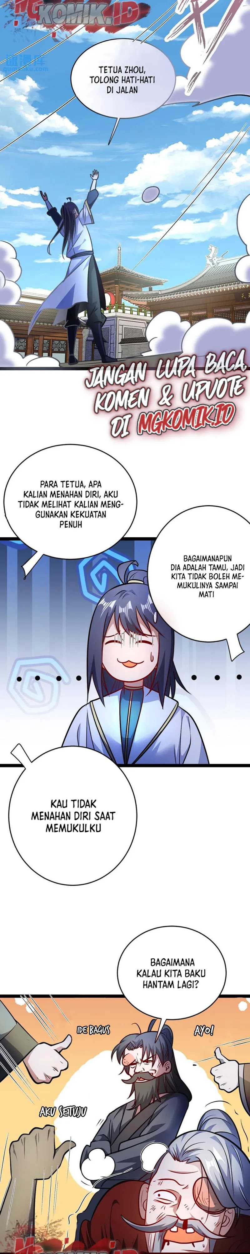 Mixed Fantasy – My Journey To Become Invincible From Big-Spending Begins! Chapter 160 Gambar 7