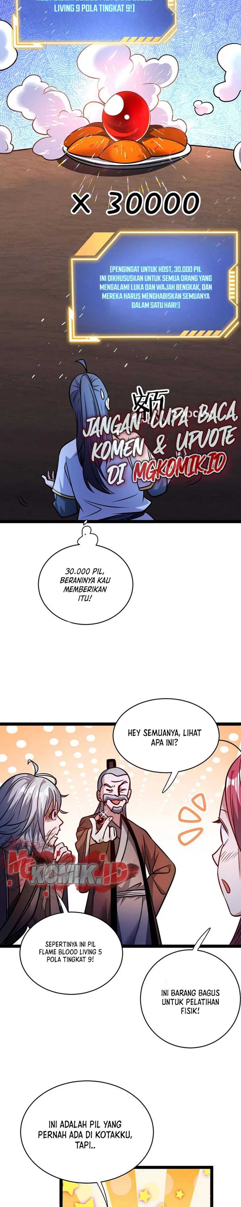 Mixed Fantasy – My Journey To Become Invincible From Big-Spending Begins! Chapter 160 Gambar 9