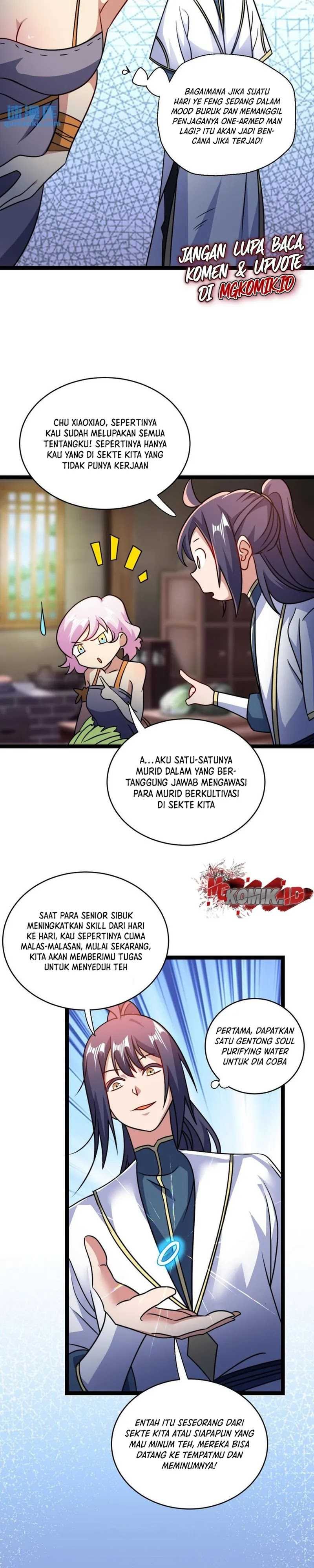 Mixed Fantasy – My Journey To Become Invincible From Big-Spending Begins! Chapter 162 Gambar 2