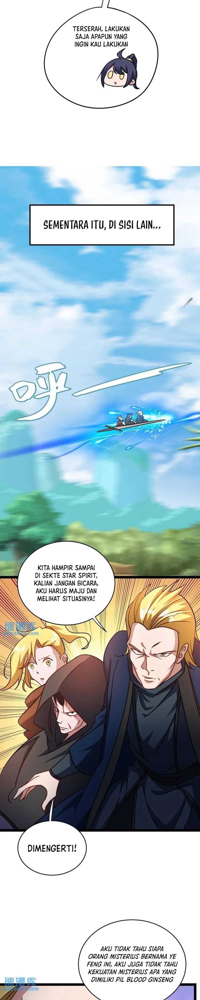 Mixed Fantasy – My Journey To Become Invincible From Big-Spending Begins! Chapter 162 Gambar 5