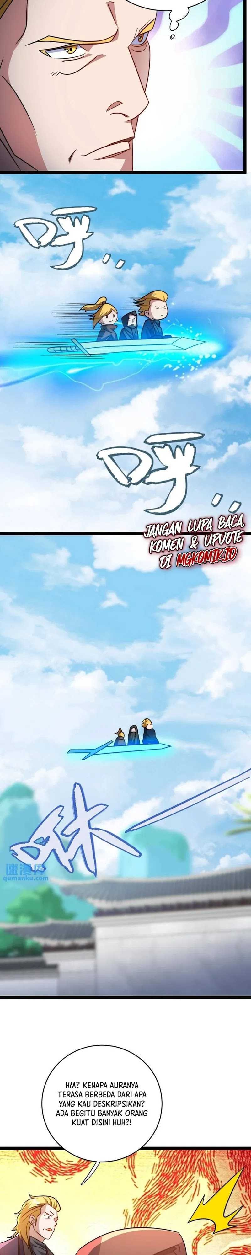 Mixed Fantasy – My Journey To Become Invincible From Big-Spending Begins! Chapter 162 Gambar 6