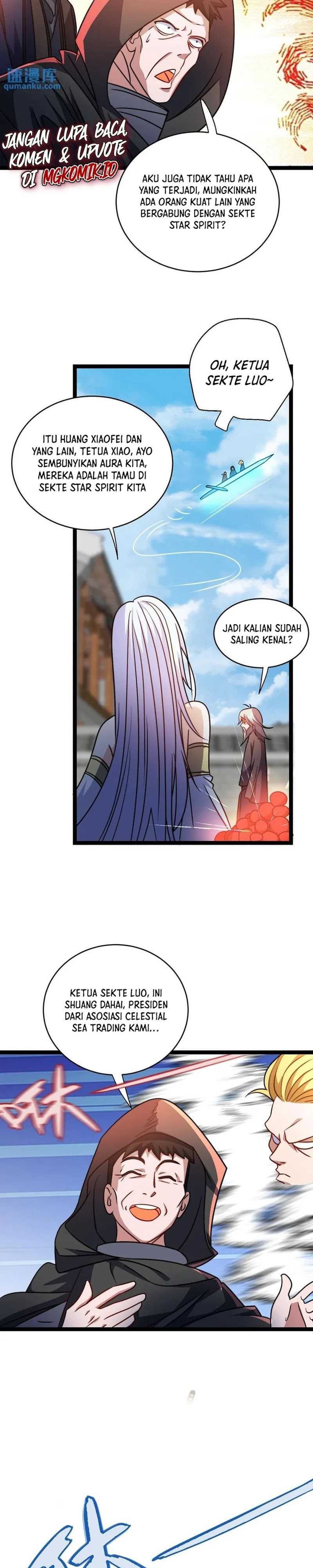 Mixed Fantasy – My Journey To Become Invincible From Big-Spending Begins! Chapter 162 Gambar 7
