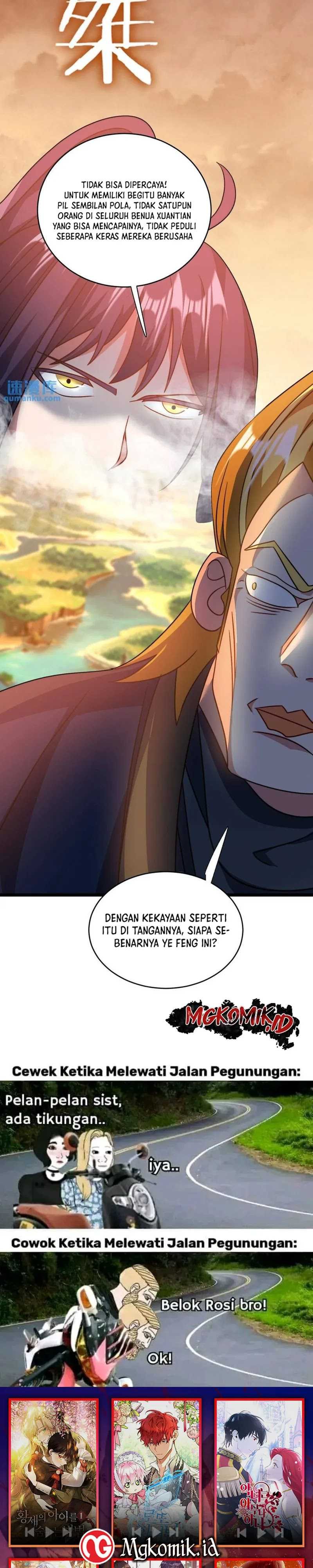 Mixed Fantasy – My Journey To Become Invincible From Big-Spending Begins! Chapter 162 Gambar 10