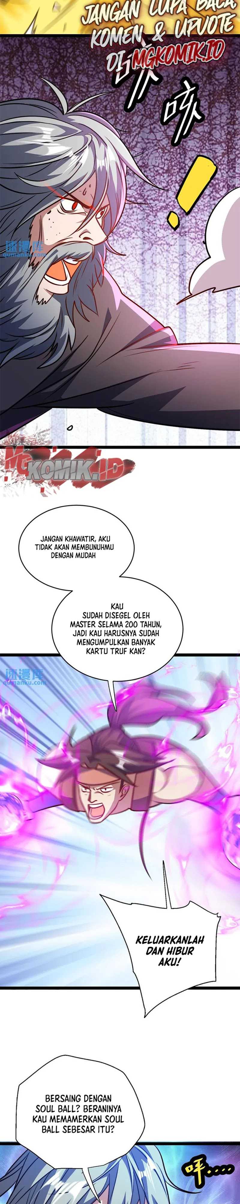 Mixed Fantasy – My Journey To Become Invincible From Big-Spending Begins! Chapter 164 Gambar 4