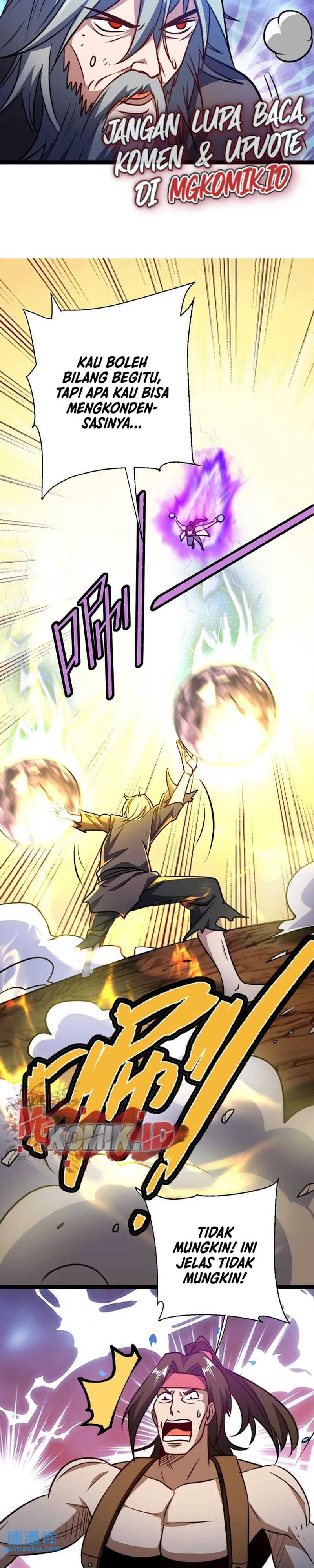 Mixed Fantasy – My Journey To Become Invincible From Big-Spending Begins! Chapter 164 Gambar 5