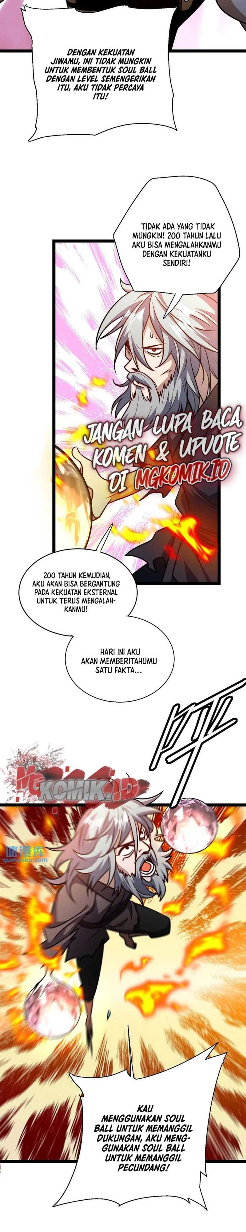 Mixed Fantasy – My Journey To Become Invincible From Big-Spending Begins! Chapter 164 Gambar 6