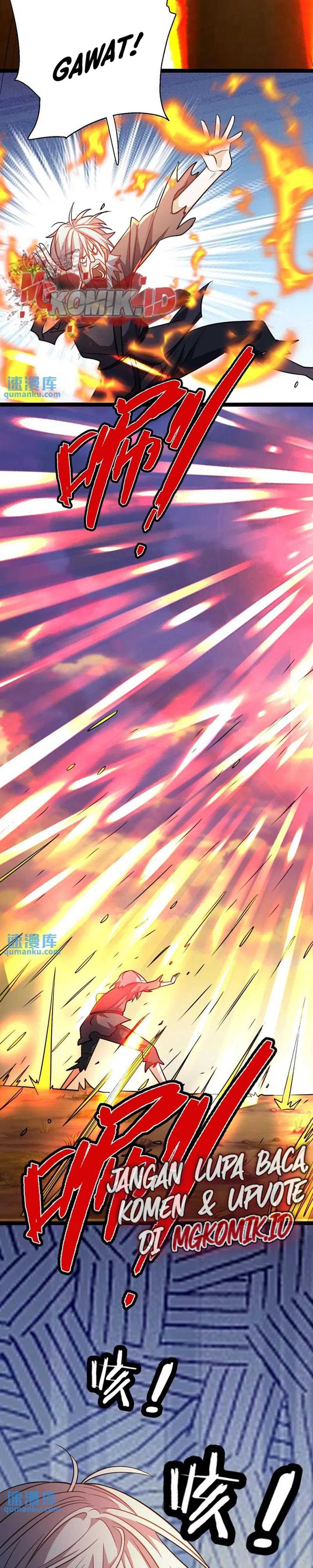 Mixed Fantasy – My Journey To Become Invincible From Big-Spending Begins! Chapter 164 Gambar 10