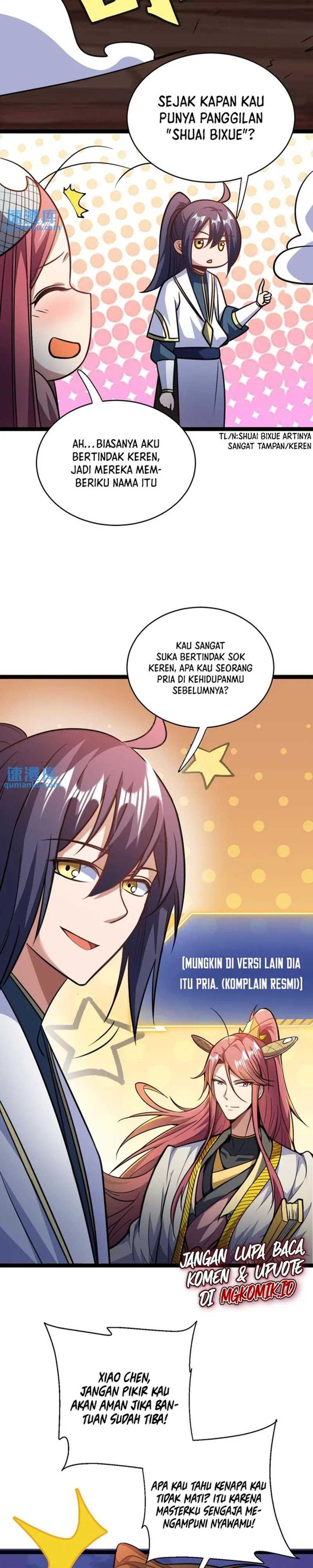 Mixed Fantasy – My Journey To Become Invincible From Big-Spending Begins! Chapter 165 Gambar 3