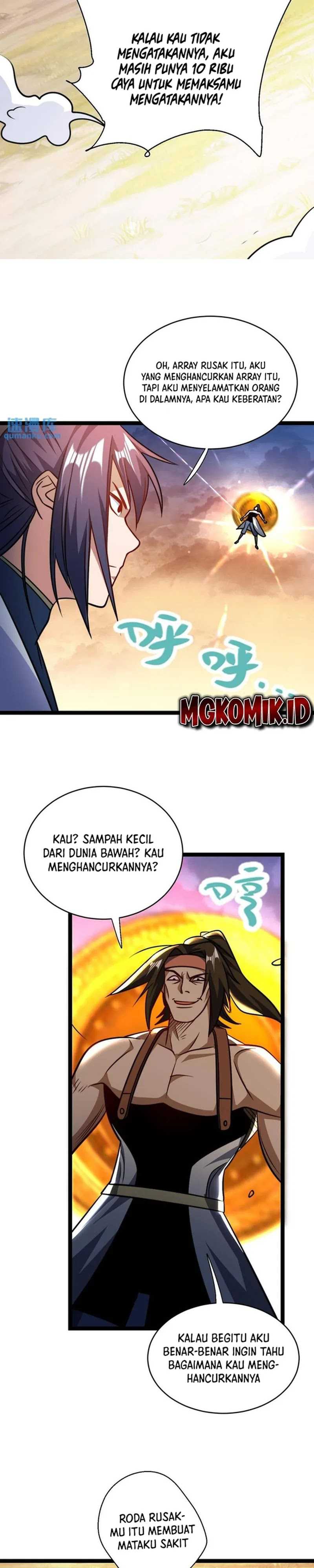 Mixed Fantasy – My Journey To Become Invincible From Big-Spending Begins! Chapter 165 Gambar 5