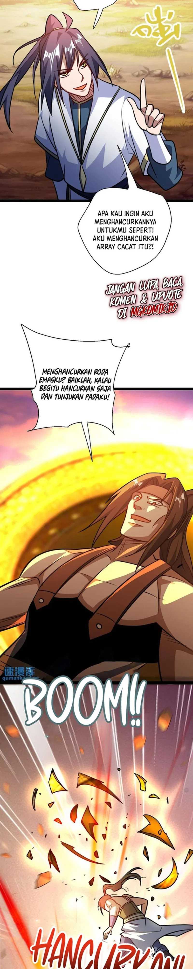 Mixed Fantasy – My Journey To Become Invincible From Big-Spending Begins! Chapter 165 Gambar 6