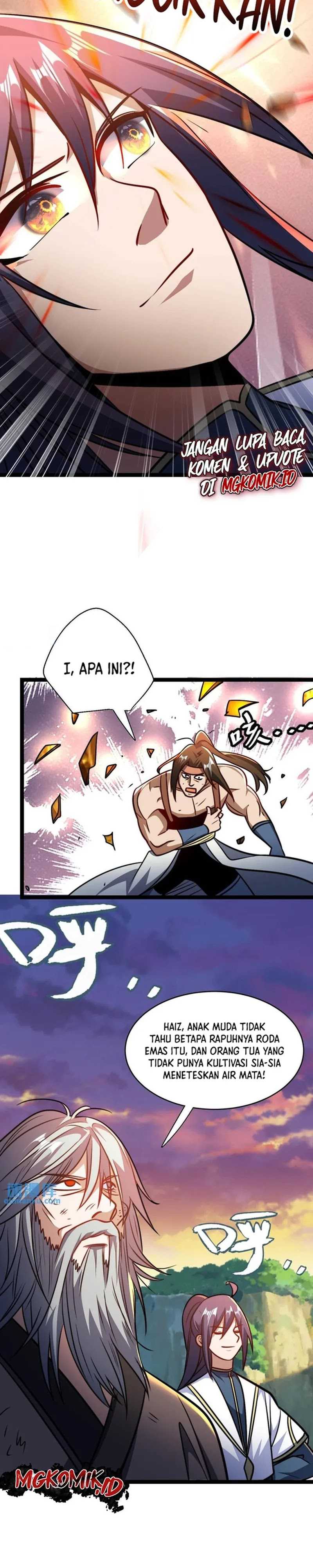 Mixed Fantasy – My Journey To Become Invincible From Big-Spending Begins! Chapter 165 Gambar 7