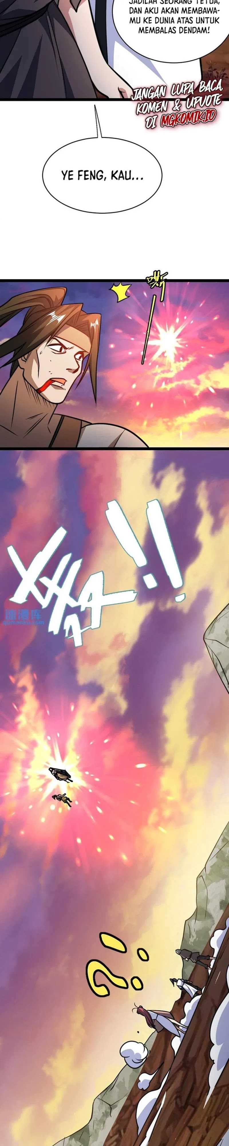 Mixed Fantasy – My Journey To Become Invincible From Big-Spending Begins! Chapter 165 Gambar 9