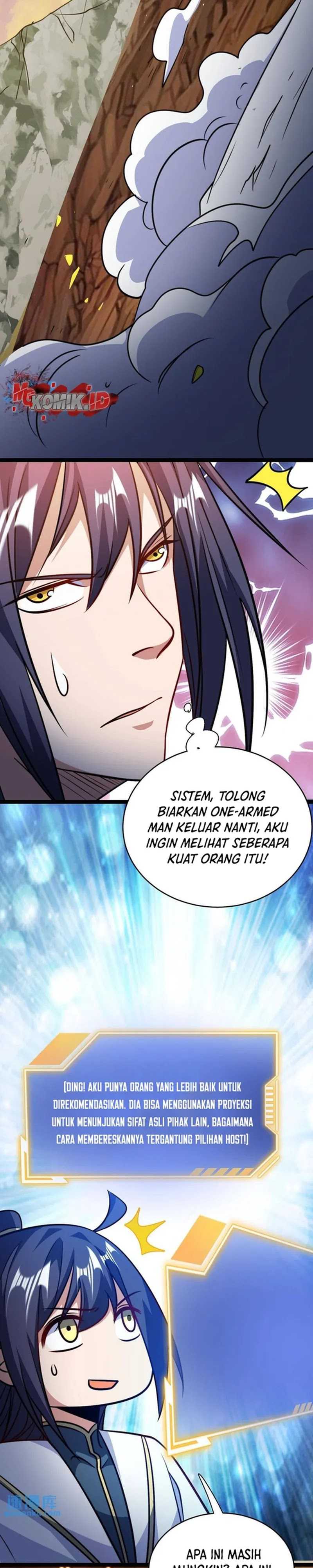 Mixed Fantasy – My Journey To Become Invincible From Big-Spending Begins! Chapter 165 Gambar 10