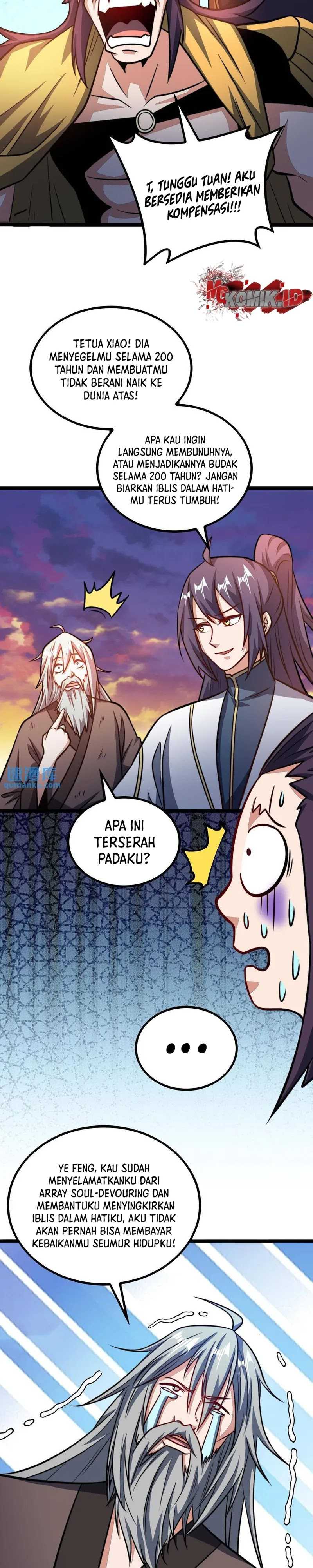 Mixed Fantasy – My Journey To Become Invincible From Big-Spending Begins! Chapter 167 Gambar 3