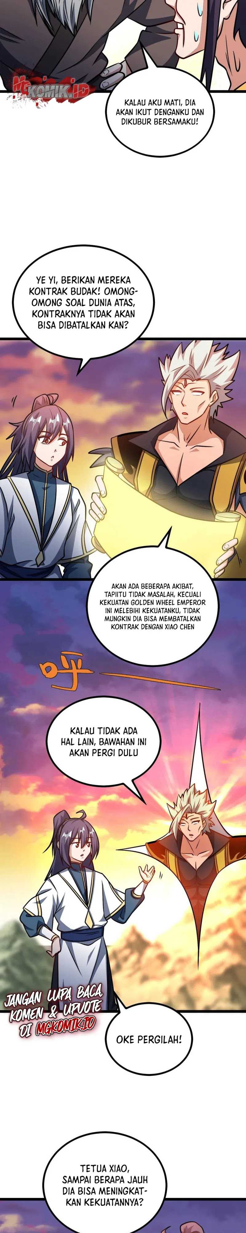 Mixed Fantasy – My Journey To Become Invincible From Big-Spending Begins! Chapter 167 Gambar 5