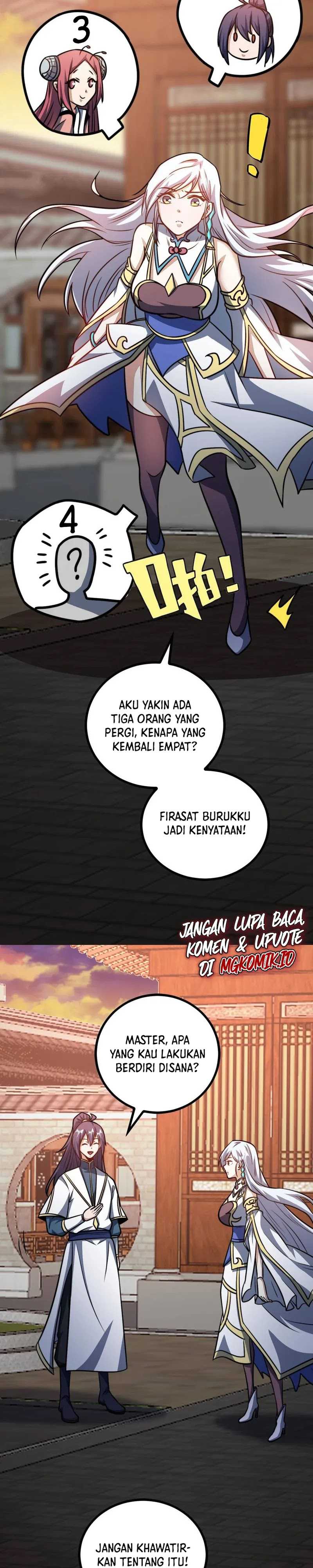 Mixed Fantasy – My Journey To Become Invincible From Big-Spending Begins! Chapter 167 Gambar 8