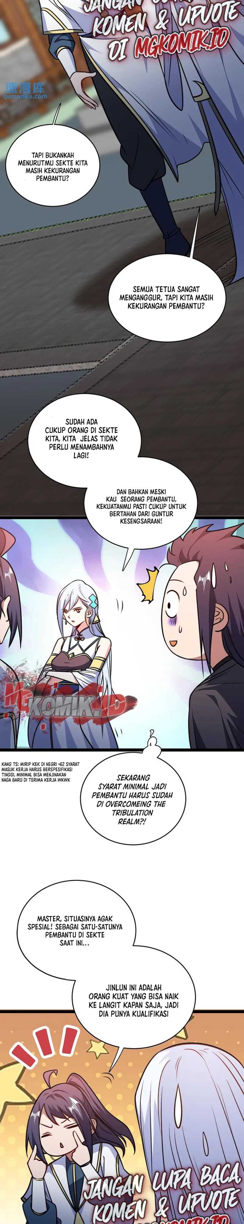 Mixed Fantasy – My Journey To Become Invincible From Big-Spending Begins! Chapter 168 Gambar 2