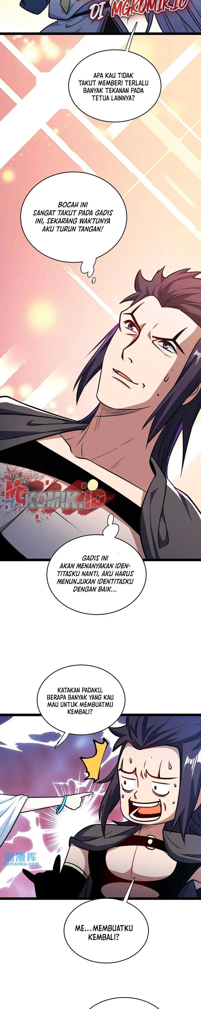 Mixed Fantasy – My Journey To Become Invincible From Big-Spending Begins! Chapter 168 Gambar 3