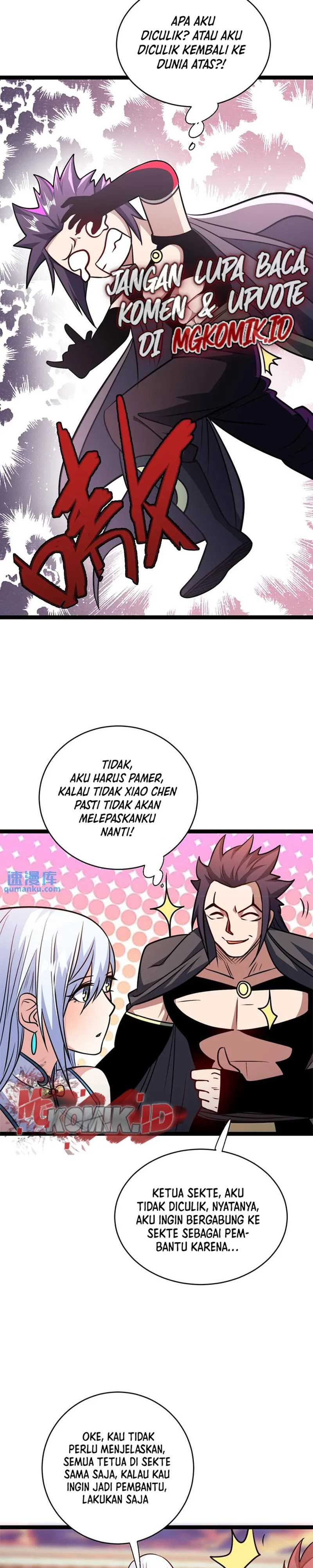 Mixed Fantasy – My Journey To Become Invincible From Big-Spending Begins! Chapter 168 Gambar 4