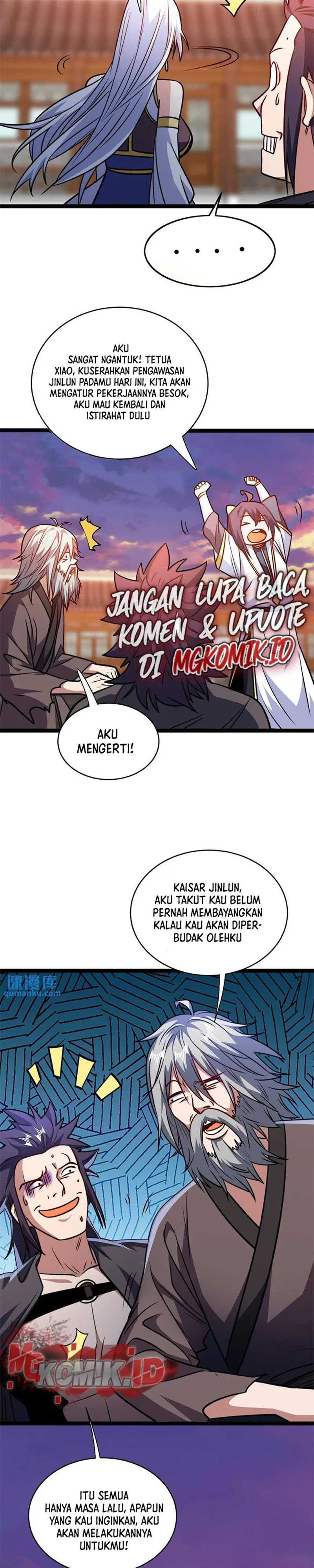 Mixed Fantasy – My Journey To Become Invincible From Big-Spending Begins! Chapter 168 Gambar 5