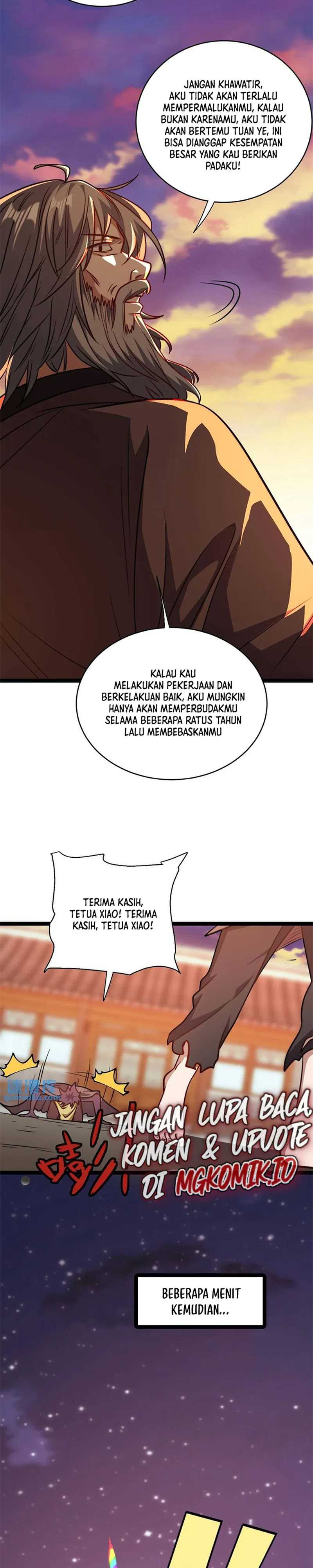 Mixed Fantasy – My Journey To Become Invincible From Big-Spending Begins! Chapter 168 Gambar 6