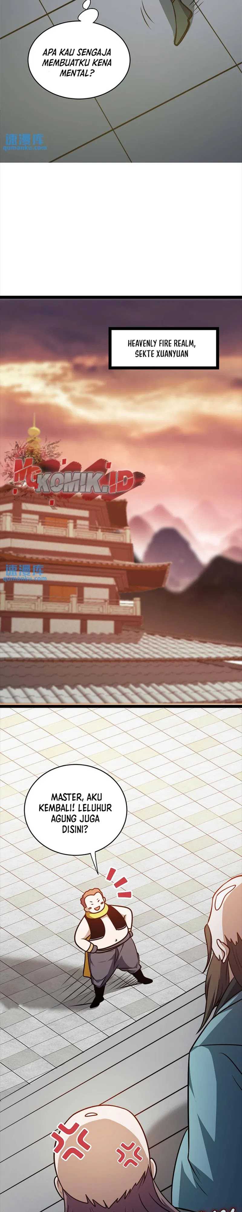 Mixed Fantasy – My Journey To Become Invincible From Big-Spending Begins! Chapter 168 Gambar 8