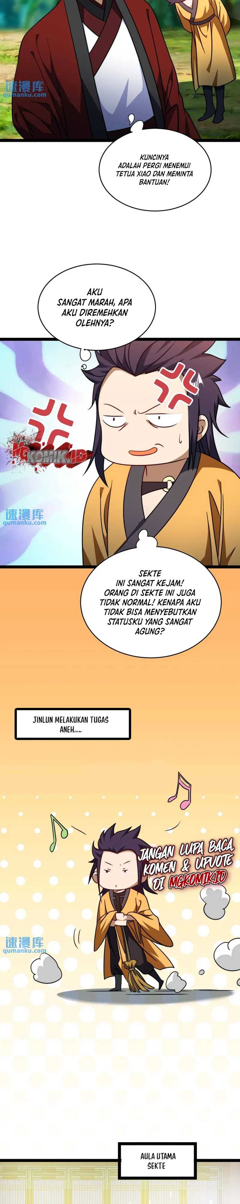 Mixed Fantasy – My Journey To Become Invincible From Big-Spending Begins! Chapter 170 Gambar 2