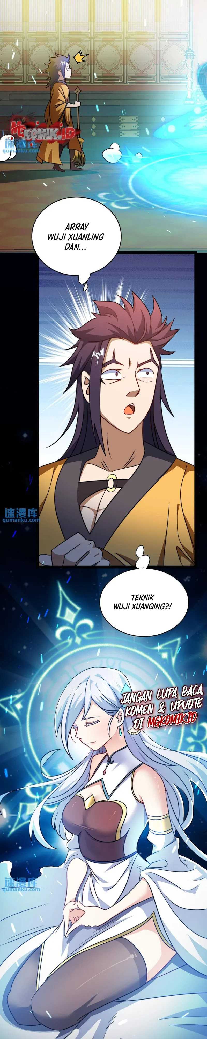 Mixed Fantasy – My Journey To Become Invincible From Big-Spending Begins! Chapter 170 Gambar 3