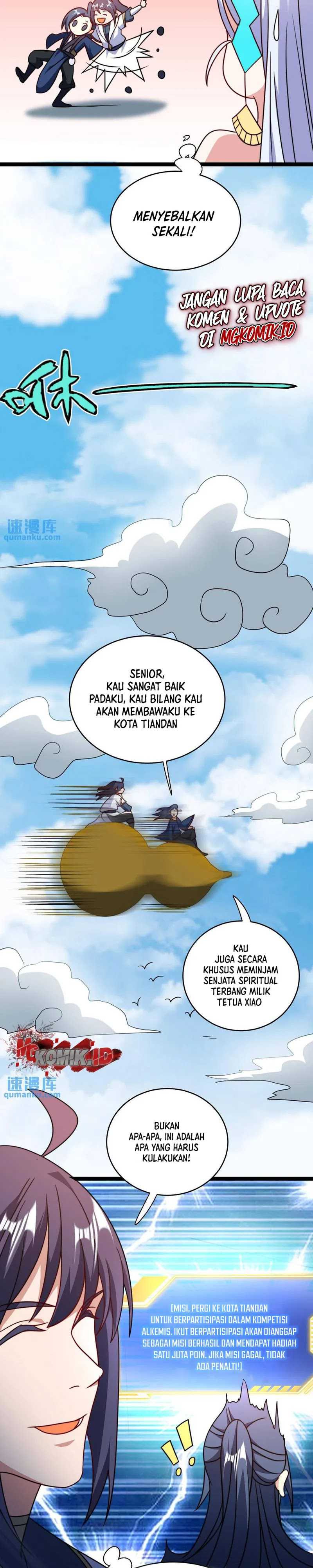 Mixed Fantasy – My Journey To Become Invincible From Big-Spending Begins! Chapter 170 Gambar 6