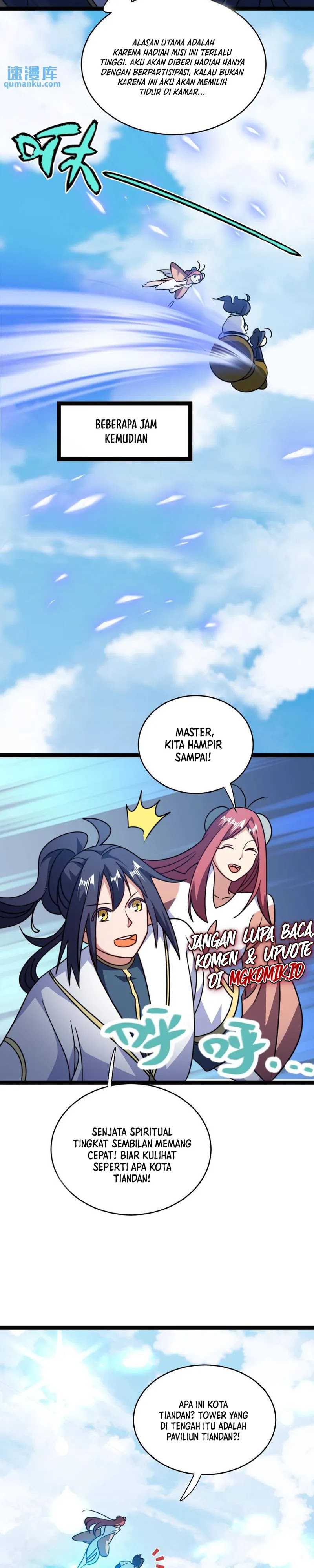 Mixed Fantasy – My Journey To Become Invincible From Big-Spending Begins! Chapter 170 Gambar 7