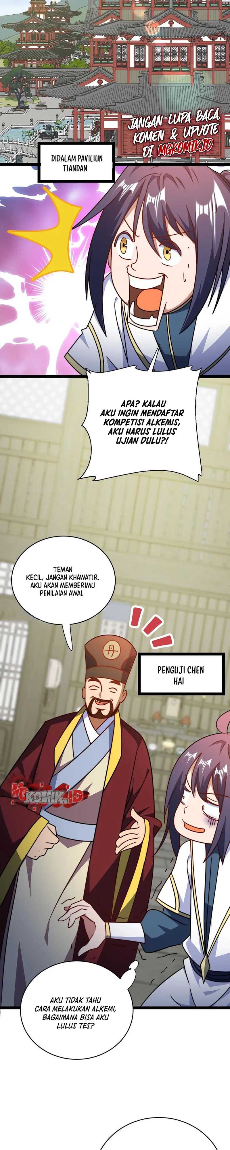 Mixed Fantasy – My Journey To Become Invincible From Big-Spending Begins! Chapter 170 Gambar 9