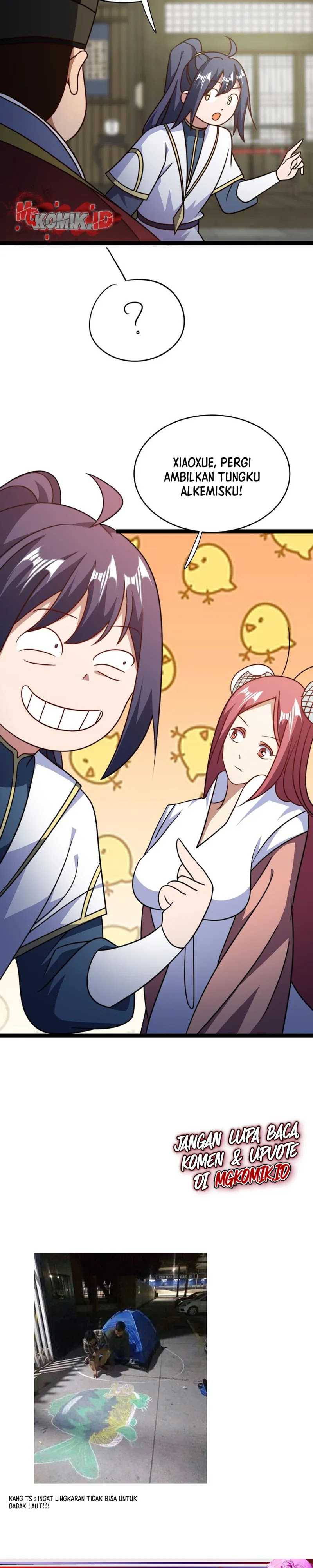 Mixed Fantasy – My Journey To Become Invincible From Big-Spending Begins! Chapter 170 Gambar 11