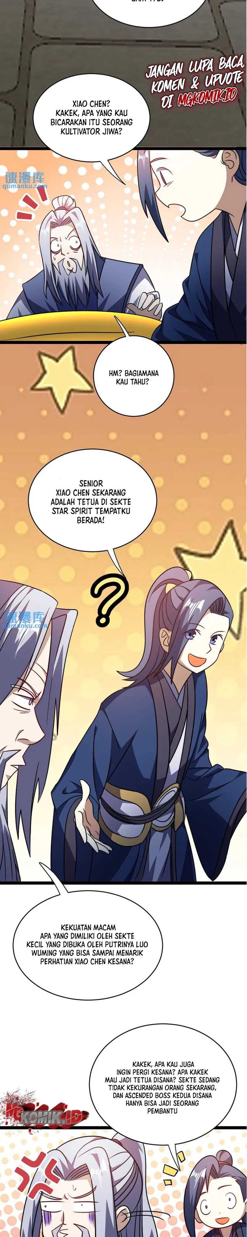 Mixed Fantasy – My Journey To Become Invincible From Big-Spending Begins! Chapter 172 Gambar 3