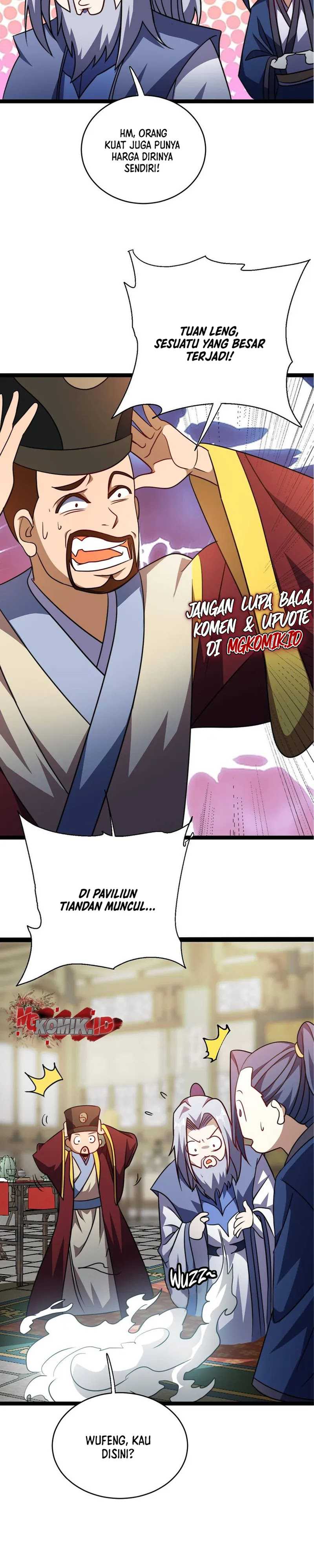 Mixed Fantasy – My Journey To Become Invincible From Big-Spending Begins! Chapter 172 Gambar 4