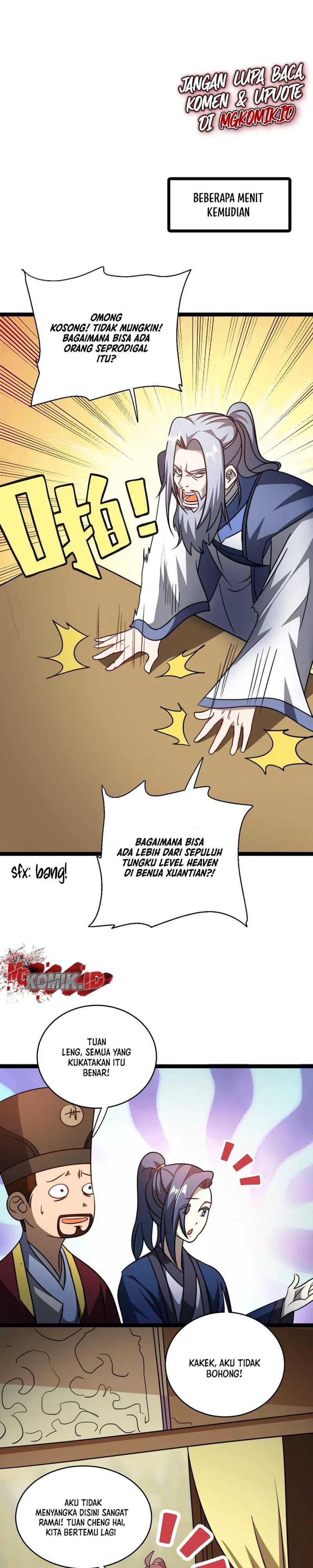 Mixed Fantasy – My Journey To Become Invincible From Big-Spending Begins! Chapter 172 Gambar 5