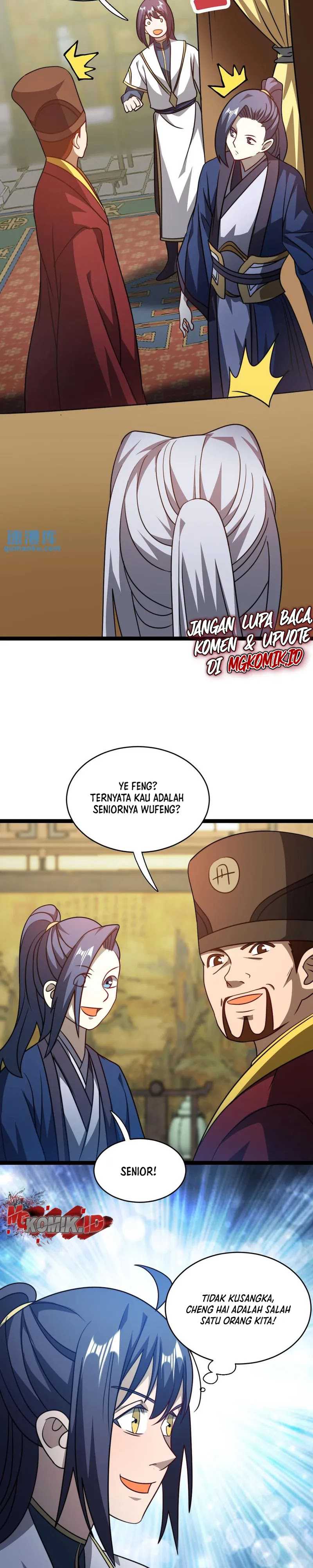 Mixed Fantasy – My Journey To Become Invincible From Big-Spending Begins! Chapter 172 Gambar 6