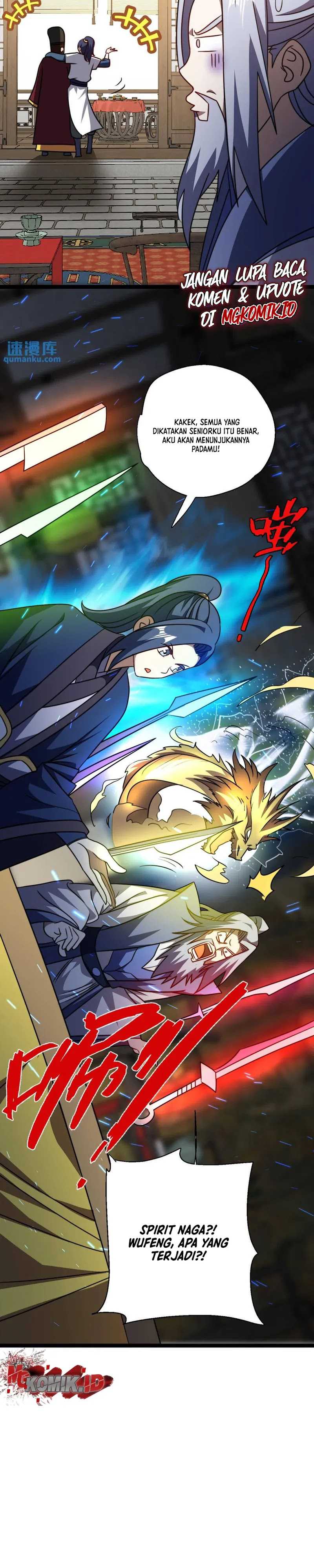 Mixed Fantasy – My Journey To Become Invincible From Big-Spending Begins! Chapter 172 Gambar 9