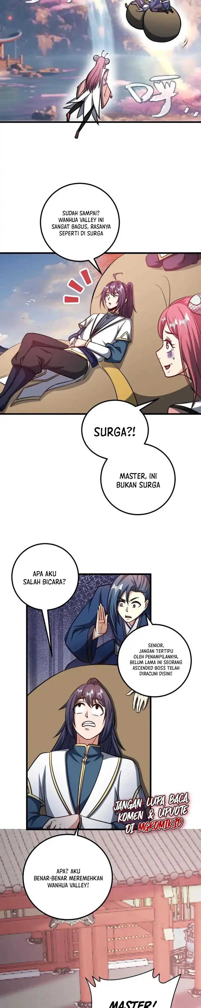 Mixed Fantasy – My Journey To Become Invincible From Big-Spending Begins! Chapter 178 Gambar 2