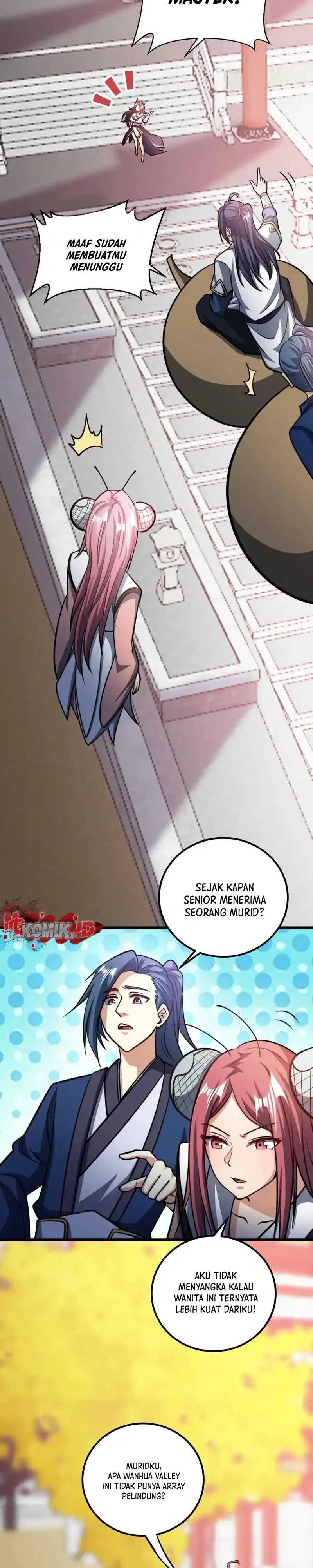 Mixed Fantasy – My Journey To Become Invincible From Big-Spending Begins! Chapter 178 Gambar 3