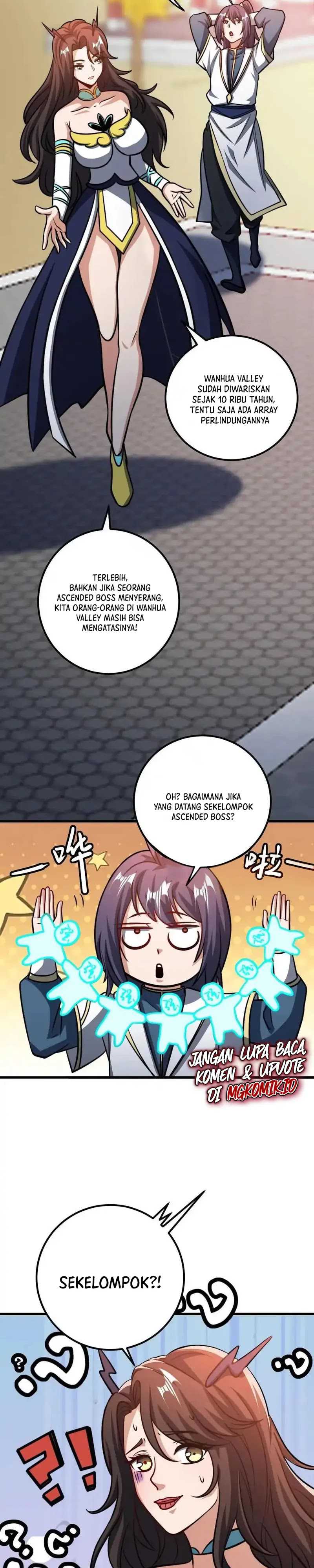 Mixed Fantasy – My Journey To Become Invincible From Big-Spending Begins! Chapter 178 Gambar 4