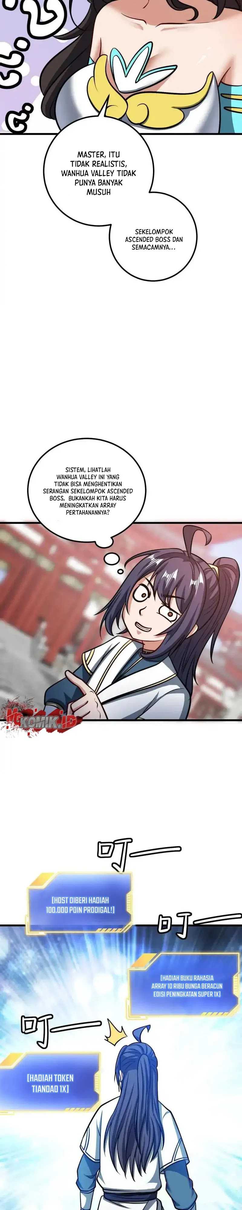 Mixed Fantasy – My Journey To Become Invincible From Big-Spending Begins! Chapter 178 Gambar 5