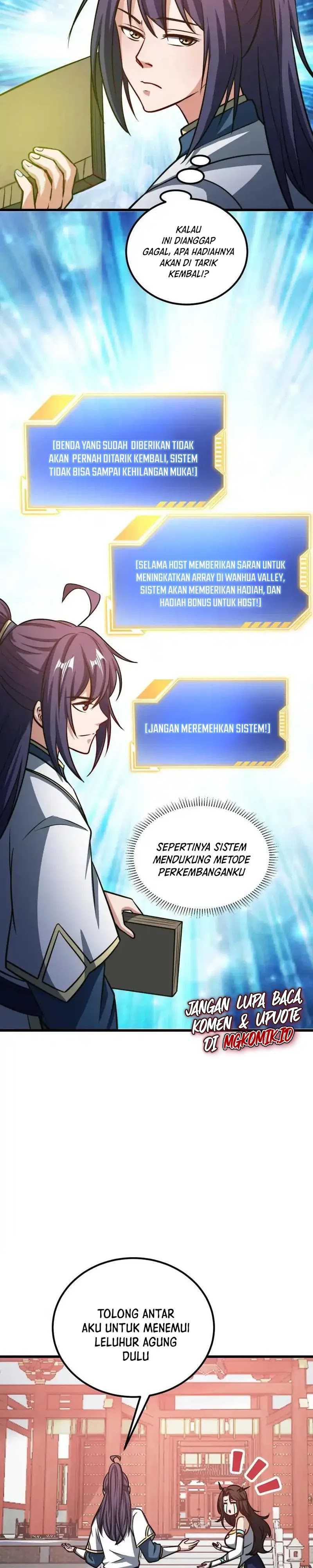 Mixed Fantasy – My Journey To Become Invincible From Big-Spending Begins! Chapter 178 Gambar 8